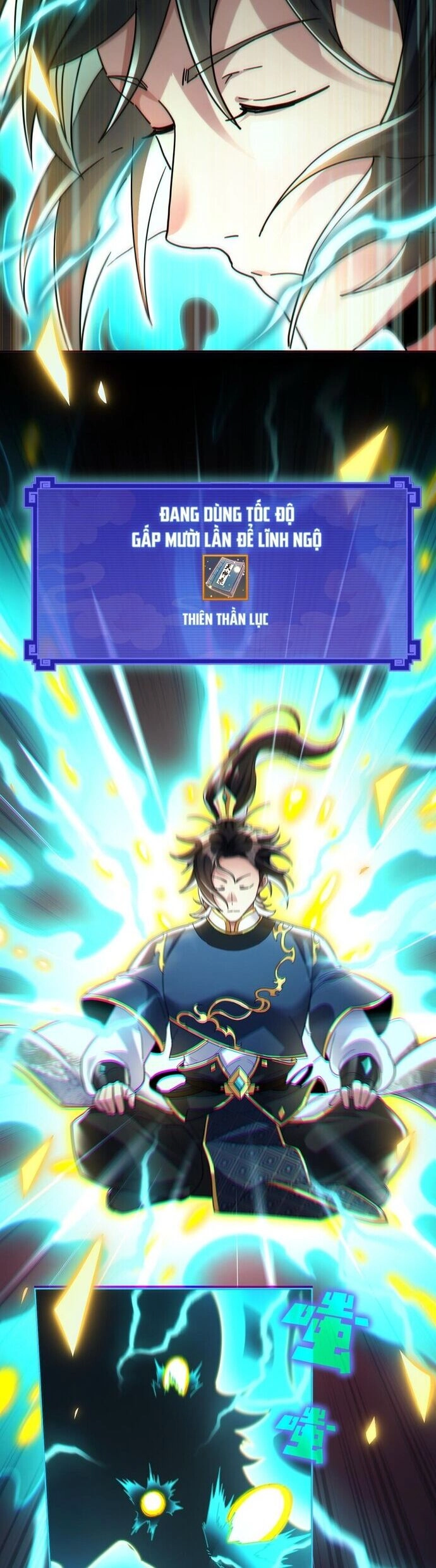 Khai Cục Chấn Kinh Nữ Đế Lão Bà, Ta Liền Vô Địch Chapter 5 - 3