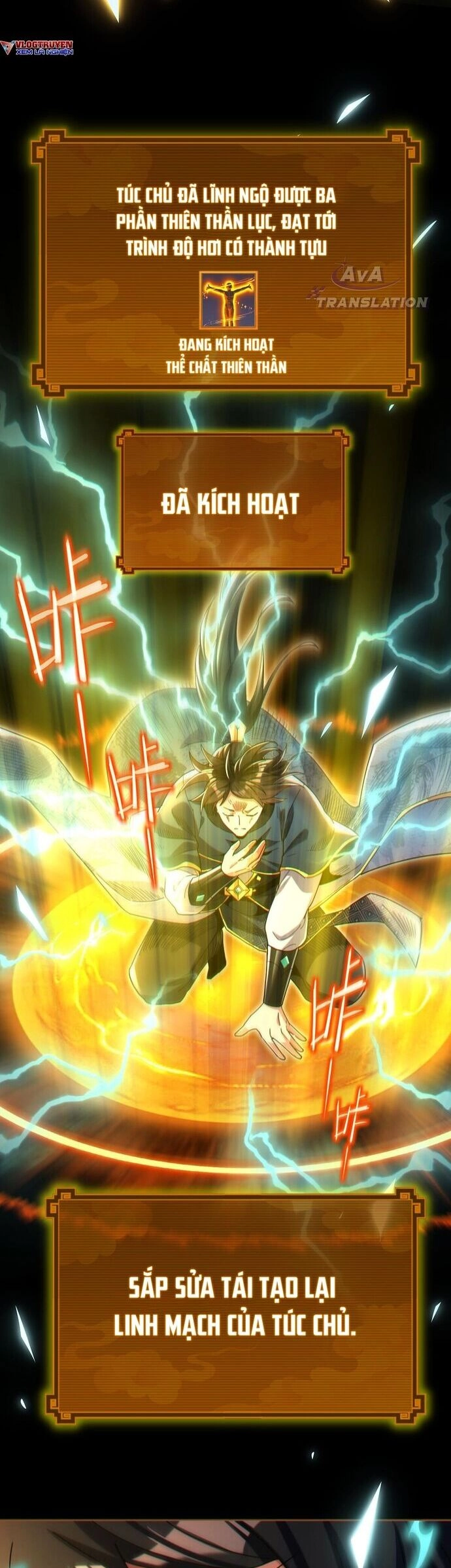 Khai Cục Chấn Kinh Nữ Đế Lão Bà, Ta Liền Vô Địch Chapter 5 - 6