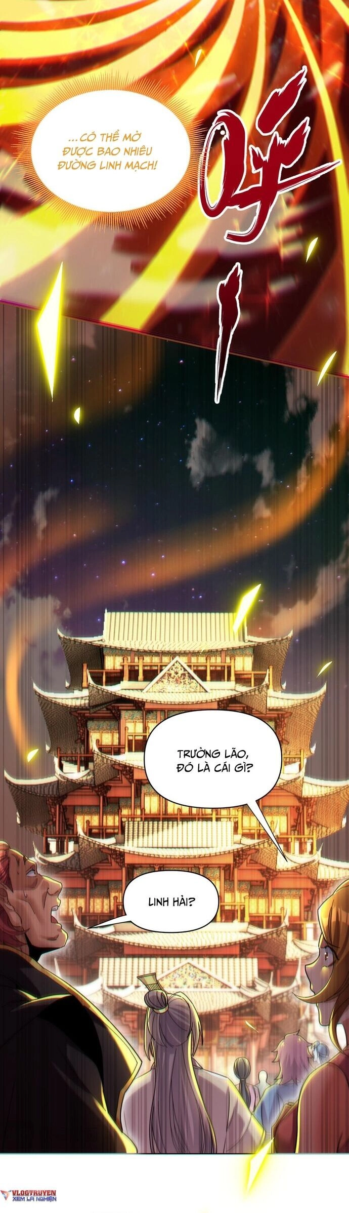 Khai Cục Chấn Kinh Nữ Đế Lão Bà, Ta Liền Vô Địch Chapter 5 - 8