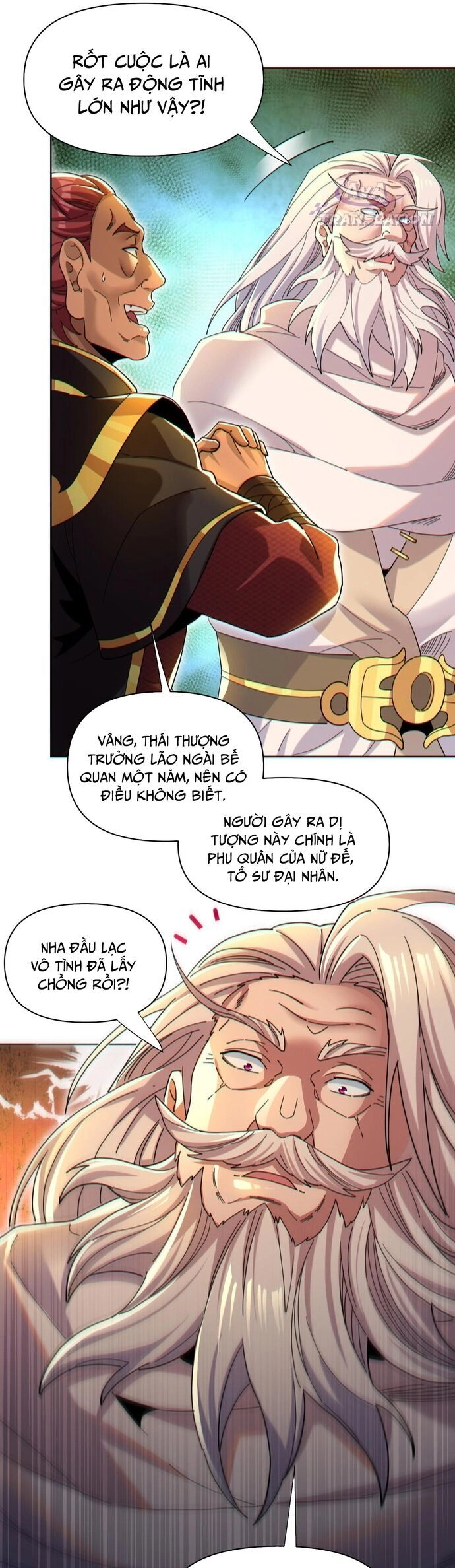 Khai Cục Chấn Kinh Nữ Đế Lão Bà, Ta Liền Vô Địch Chapter 5 - 15