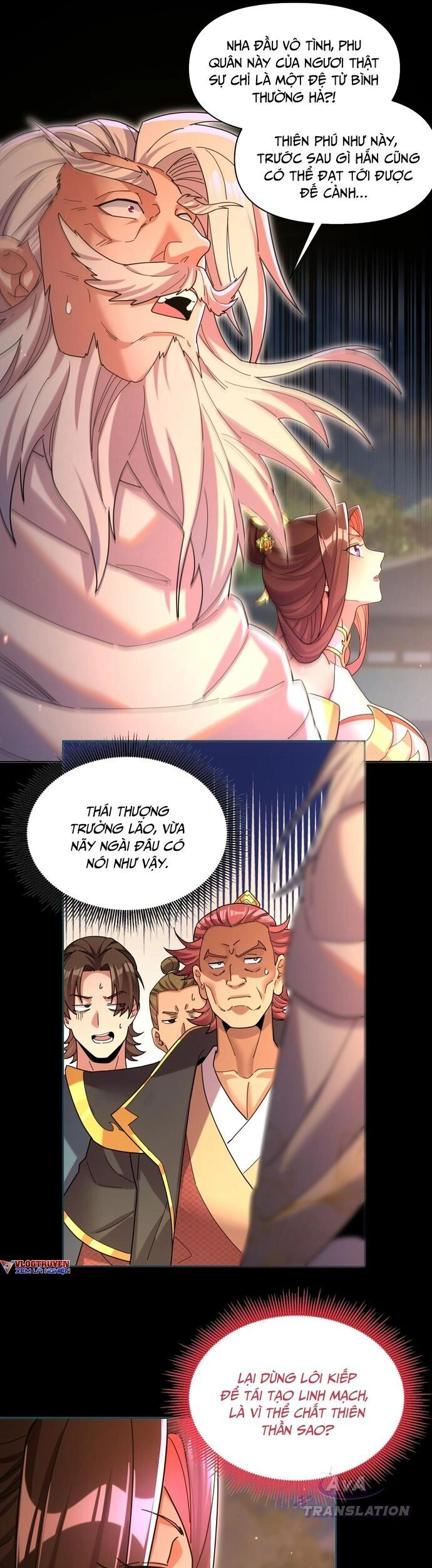 Khai Cục Chấn Kinh Nữ Đế Lão Bà, Ta Liền Vô Địch Chapter 5 - 22