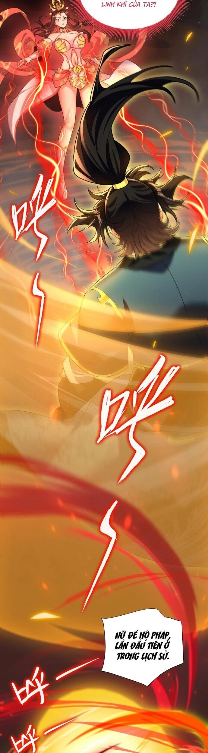 Khai Cục Chấn Kinh Nữ Đế Lão Bà, Ta Liền Vô Địch Chapter 5 - 27