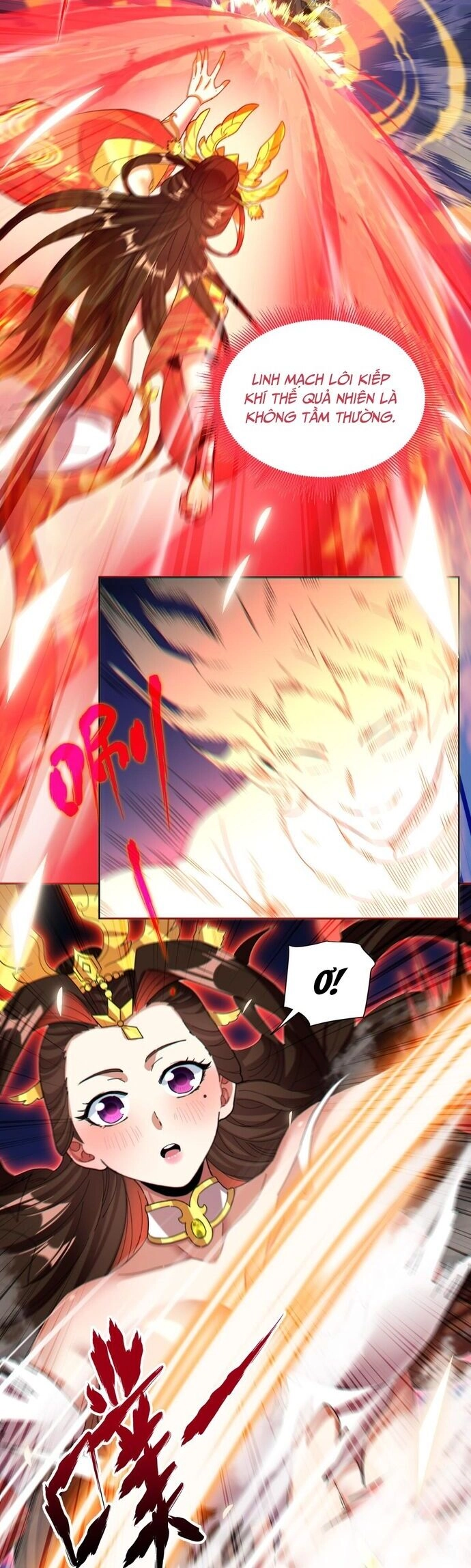 Khai Cục Chấn Kinh Nữ Đế Lão Bà, Ta Liền Vô Địch Chapter 5 - 31