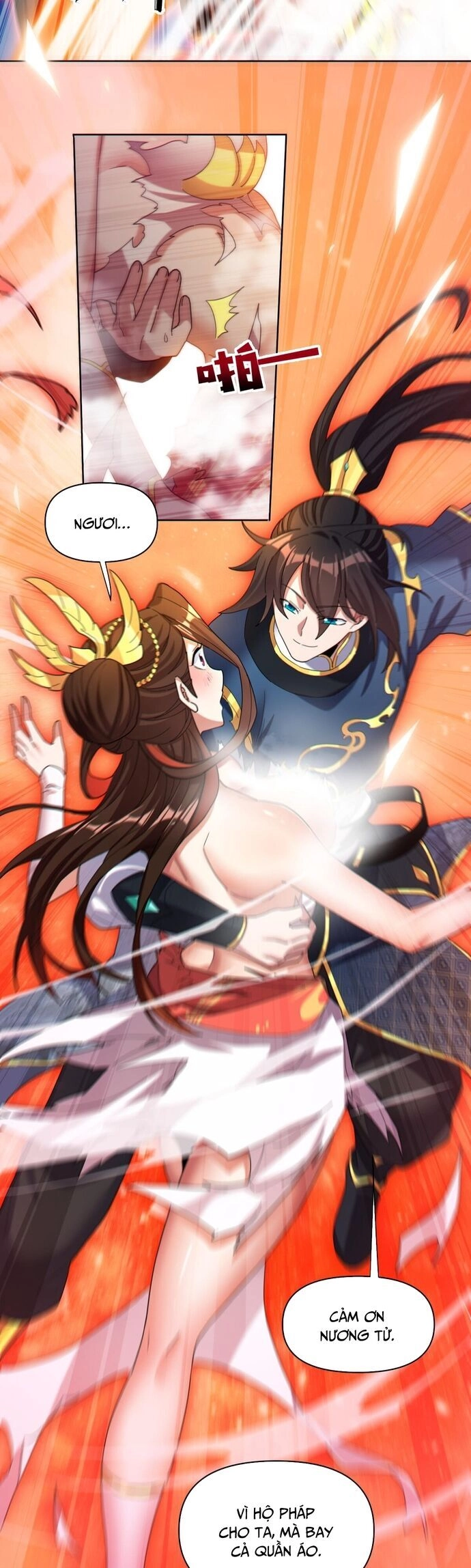 Khai Cục Chấn Kinh Nữ Đế Lão Bà, Ta Liền Vô Địch Chapter 5 - 32