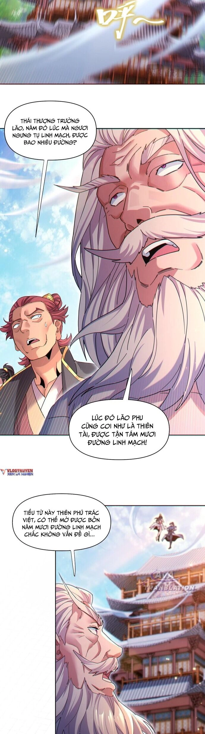 Khai Cục Chấn Kinh Nữ Đế Lão Bà, Ta Liền Vô Địch Chapter 5 - 35