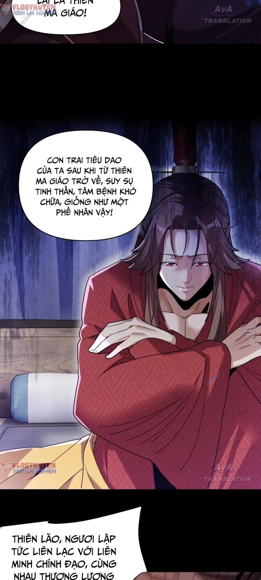 Khai Cục Chấn Kinh Nữ Đế Lão Bà, Ta Liền Vô Địch Chapter 6 - 5