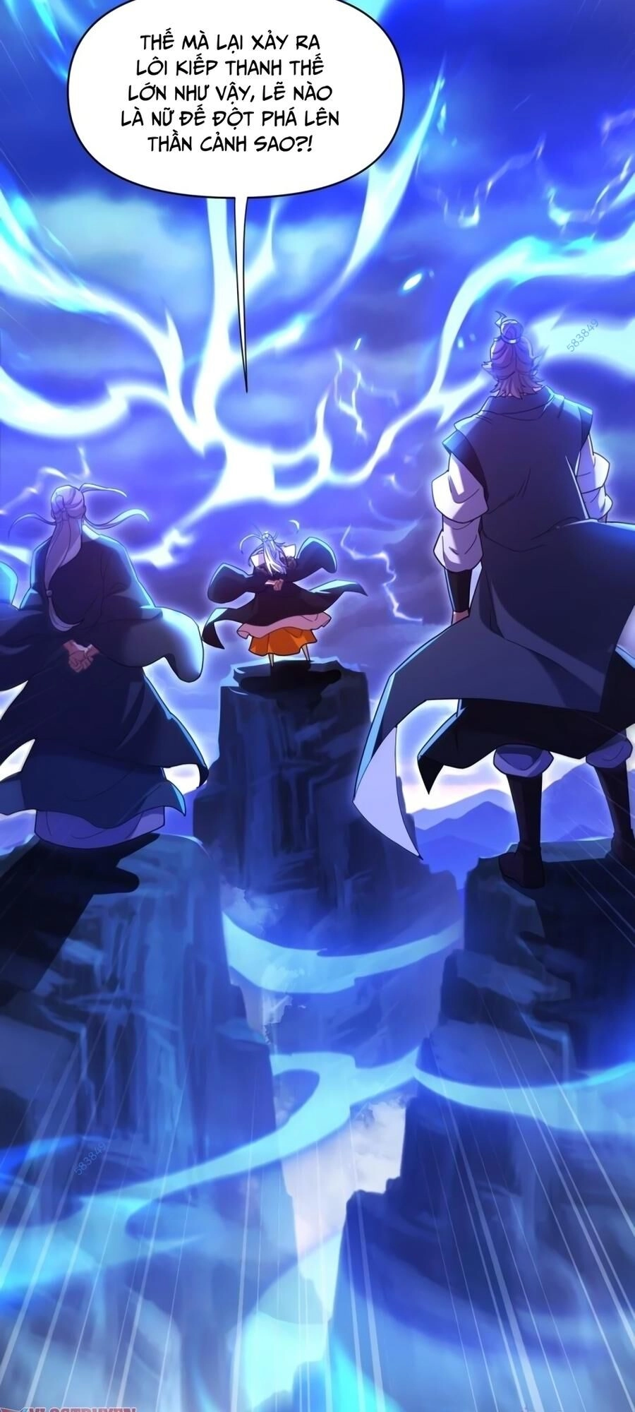 Khai Cục Chấn Kinh Nữ Đế Lão Bà, Ta Liền Vô Địch Chapter 6 - 9