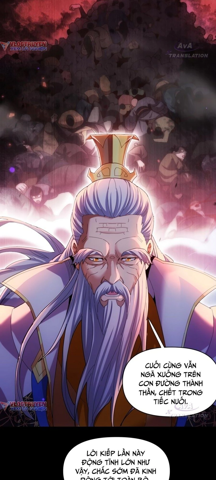 Khai Cục Chấn Kinh Nữ Đế Lão Bà, Ta Liền Vô Địch Chapter 6 - 12