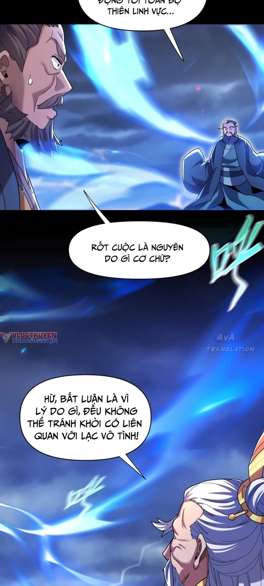 Khai Cục Chấn Kinh Nữ Đế Lão Bà, Ta Liền Vô Địch Chapter 6 - 13