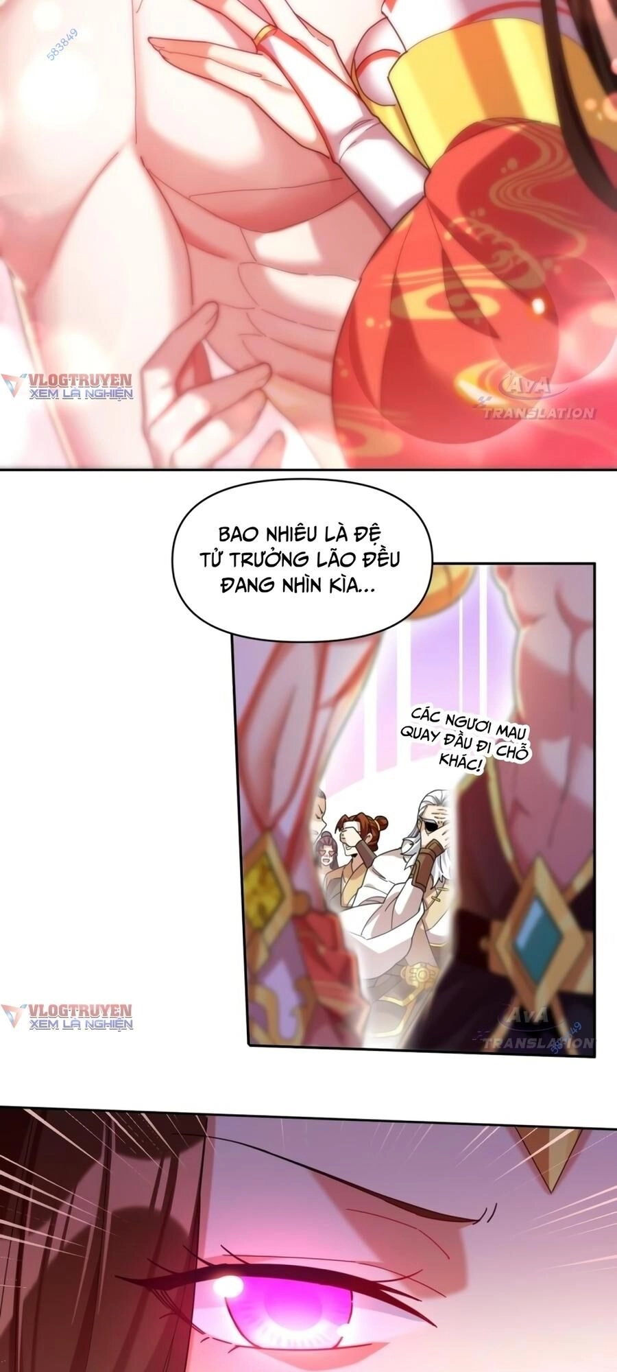 Khai Cục Chấn Kinh Nữ Đế Lão Bà, Ta Liền Vô Địch Chapter 6 - 19