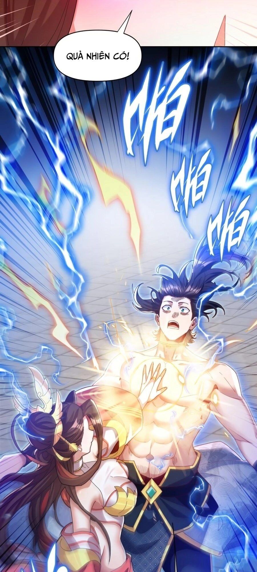 Khai Cục Chấn Kinh Nữ Đế Lão Bà, Ta Liền Vô Địch Chapter 6 - 20