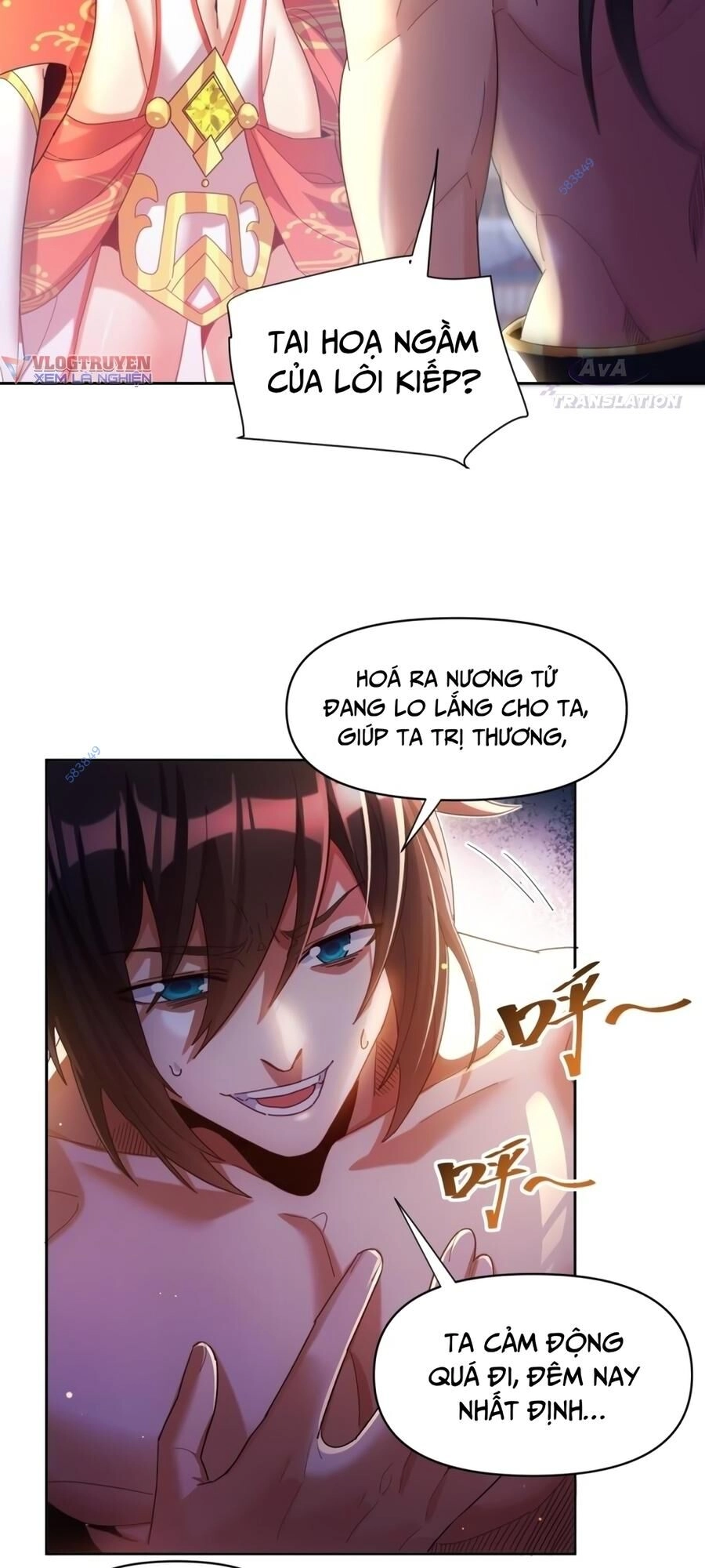 Khai Cục Chấn Kinh Nữ Đế Lão Bà, Ta Liền Vô Địch Chapter 6 - 23