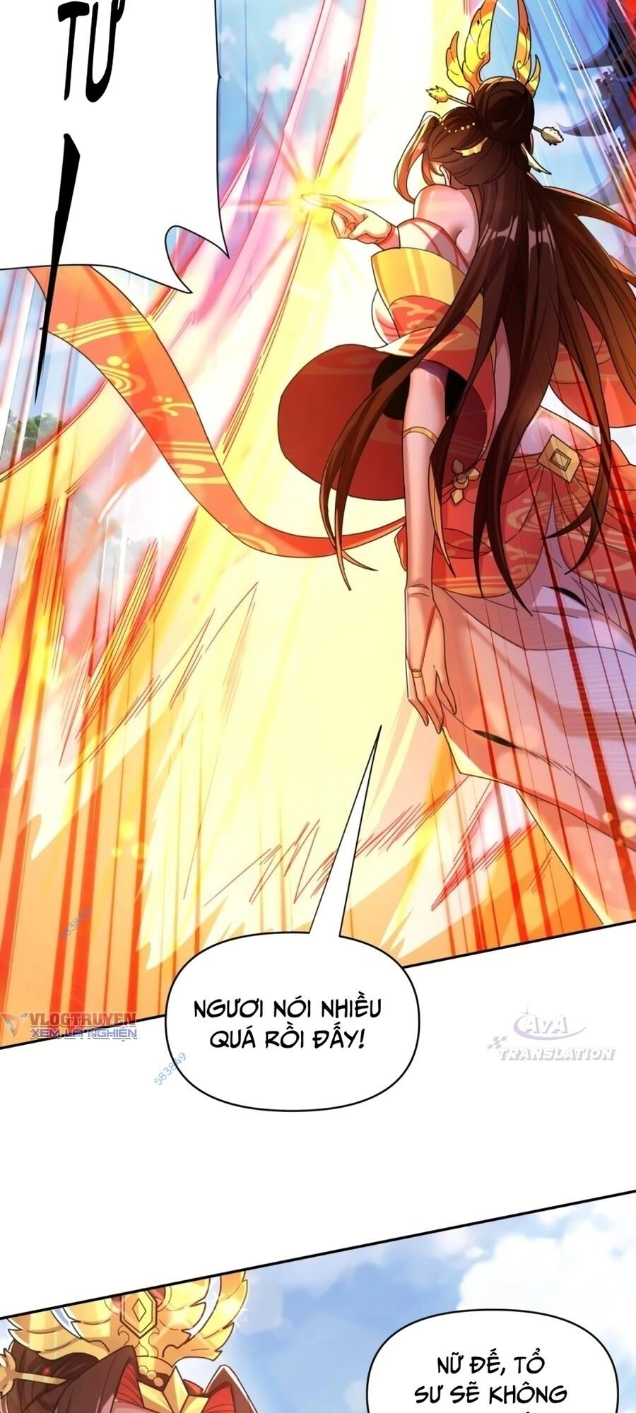 Khai Cục Chấn Kinh Nữ Đế Lão Bà, Ta Liền Vô Địch Chapter 6 - 25