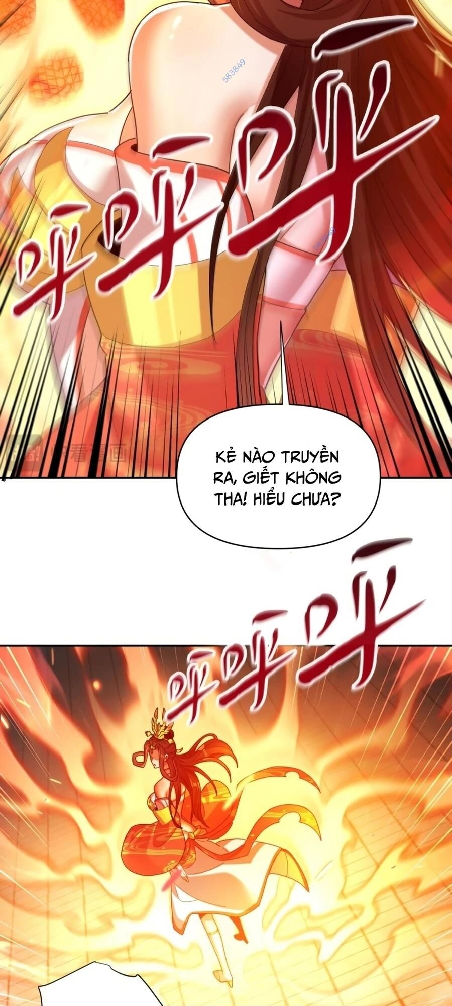 Khai Cục Chấn Kinh Nữ Đế Lão Bà, Ta Liền Vô Địch Chapter 6 - 27