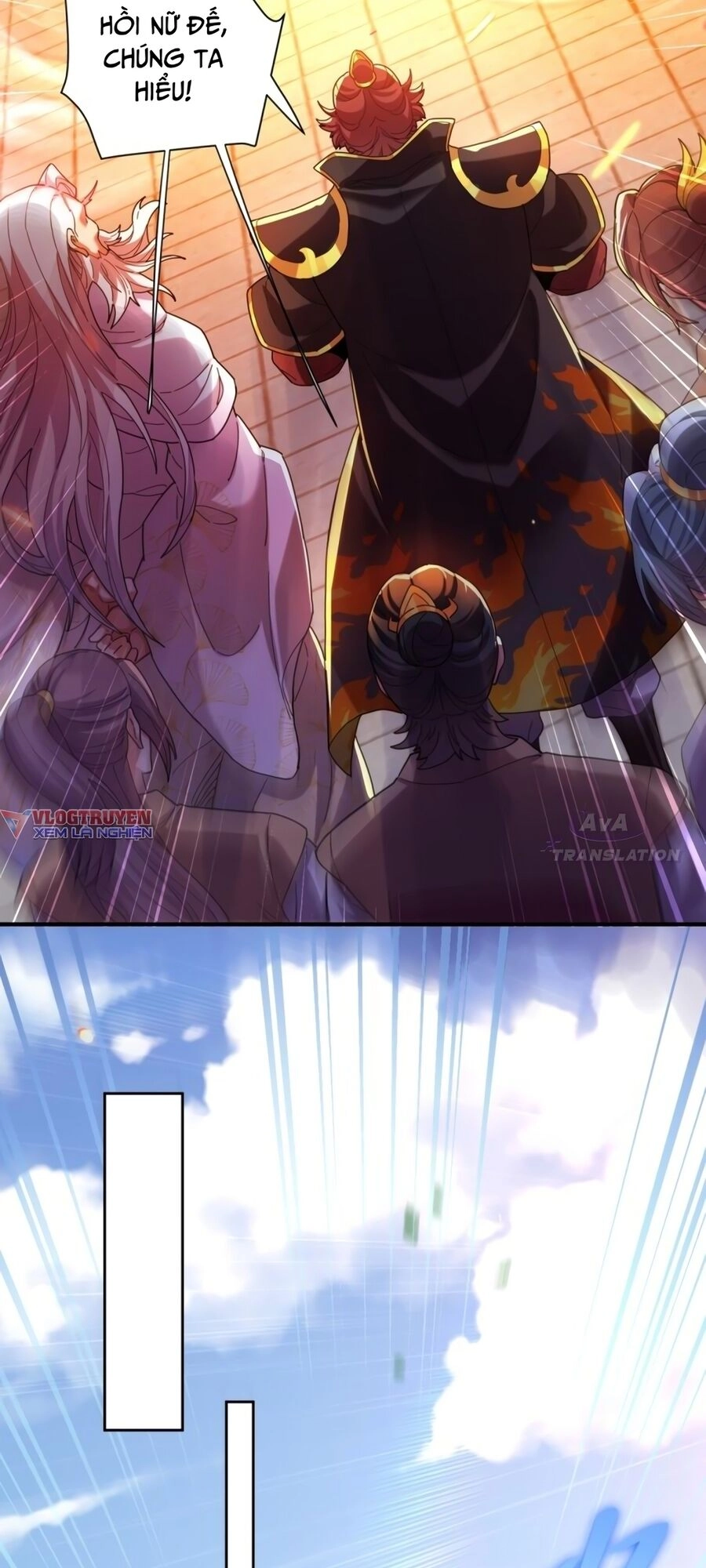 Khai Cục Chấn Kinh Nữ Đế Lão Bà, Ta Liền Vô Địch Chapter 6 - 28