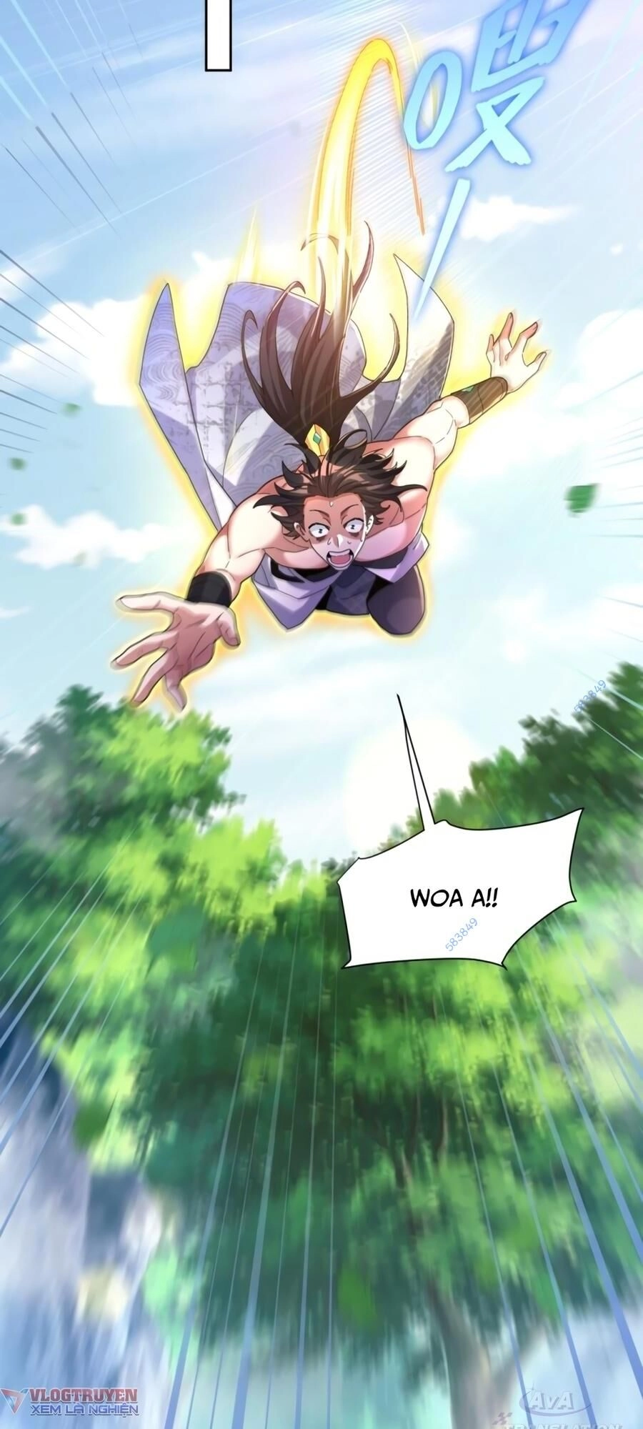 Khai Cục Chấn Kinh Nữ Đế Lão Bà, Ta Liền Vô Địch Chapter 6 - 29