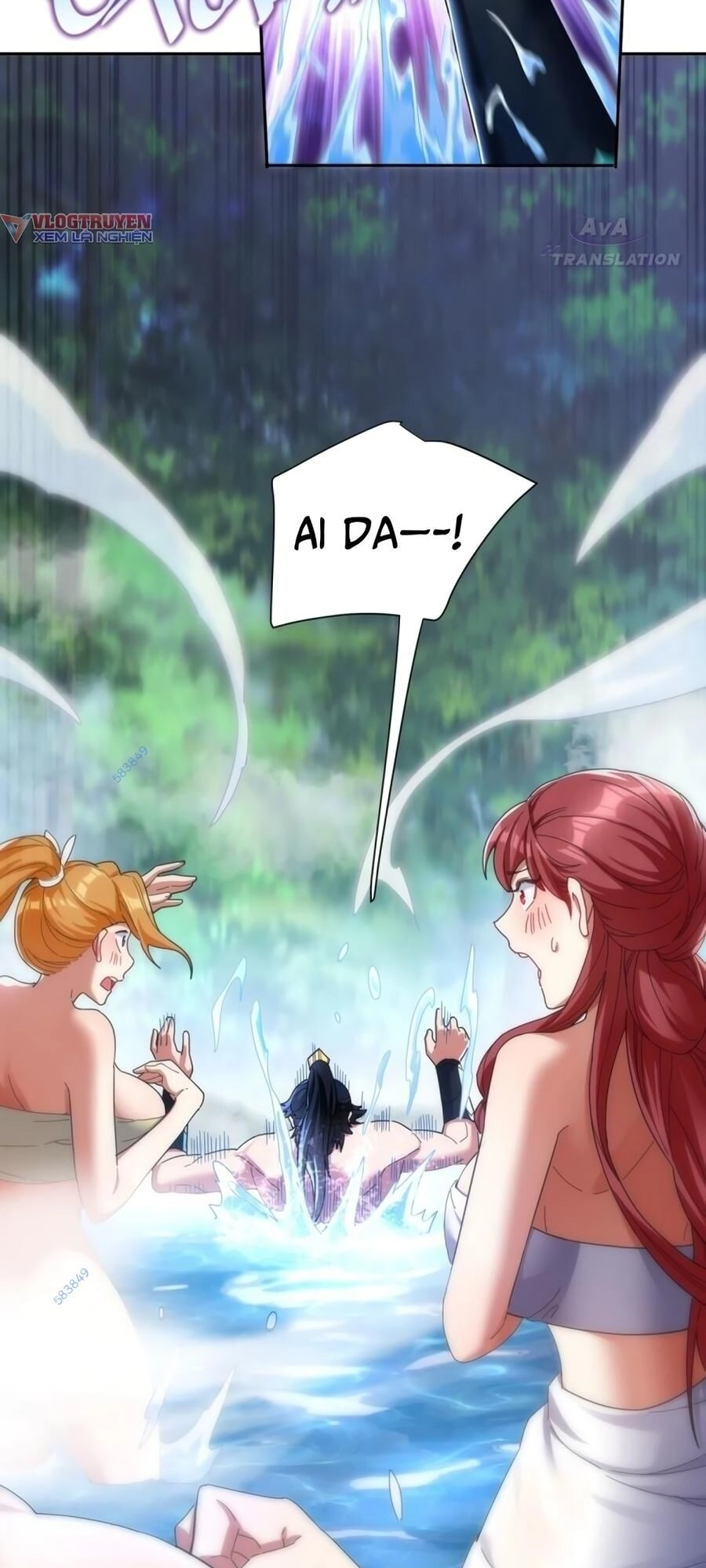 Khai Cục Chấn Kinh Nữ Đế Lão Bà, Ta Liền Vô Địch Chapter 6 - 31