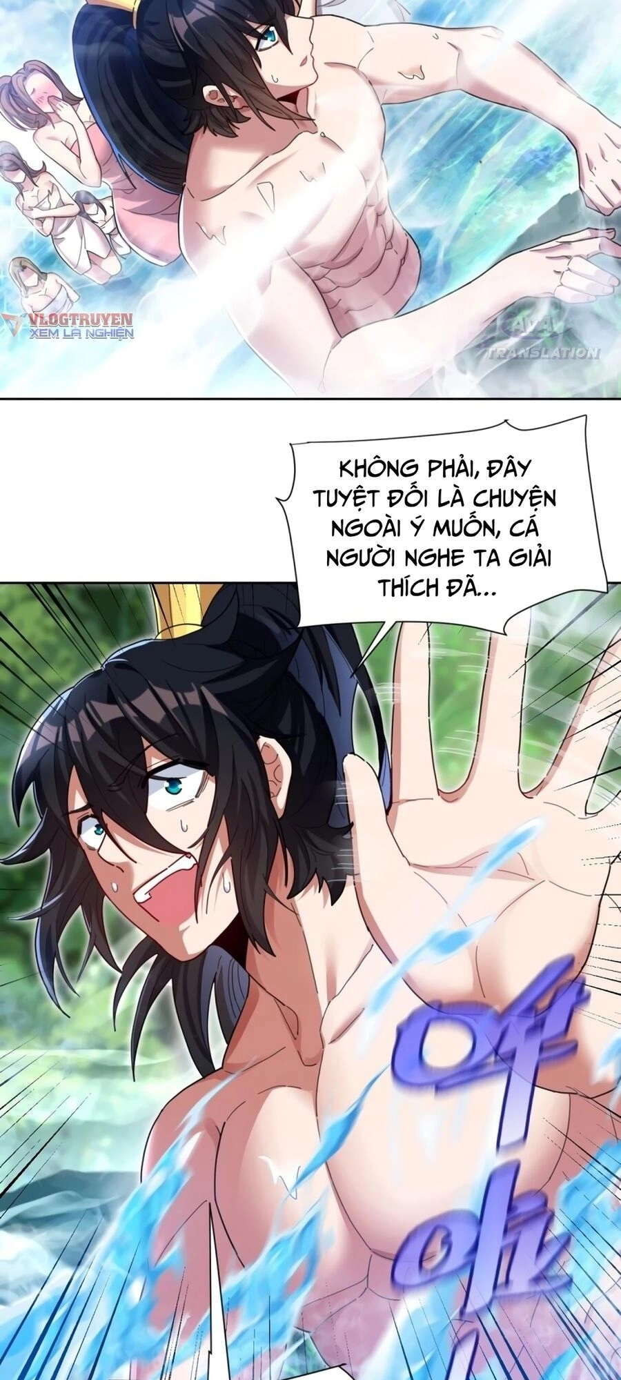 Khai Cục Chấn Kinh Nữ Đế Lão Bà, Ta Liền Vô Địch Chapter 6 - 34