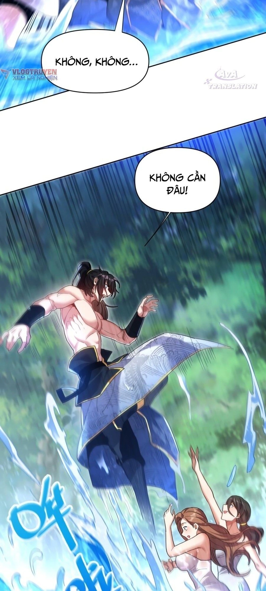 Khai Cục Chấn Kinh Nữ Đế Lão Bà, Ta Liền Vô Địch Chapter 6 - 38