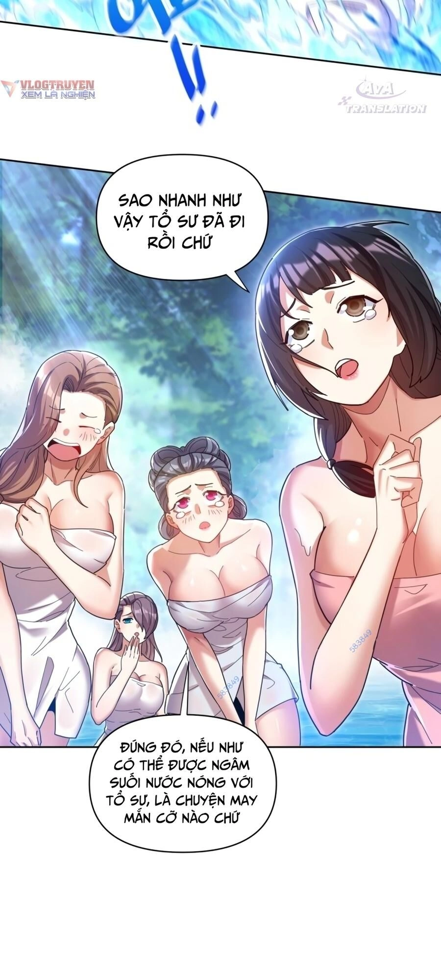 Khai Cục Chấn Kinh Nữ Đế Lão Bà, Ta Liền Vô Địch Chapter 6 - 39