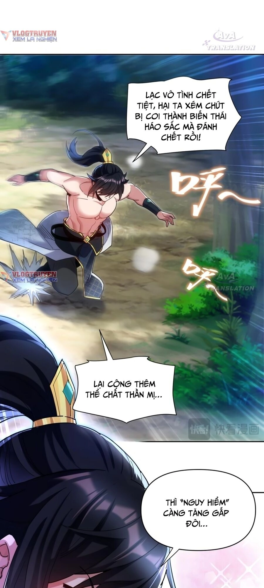 Khai Cục Chấn Kinh Nữ Đế Lão Bà, Ta Liền Vô Địch Chapter 6 - 40