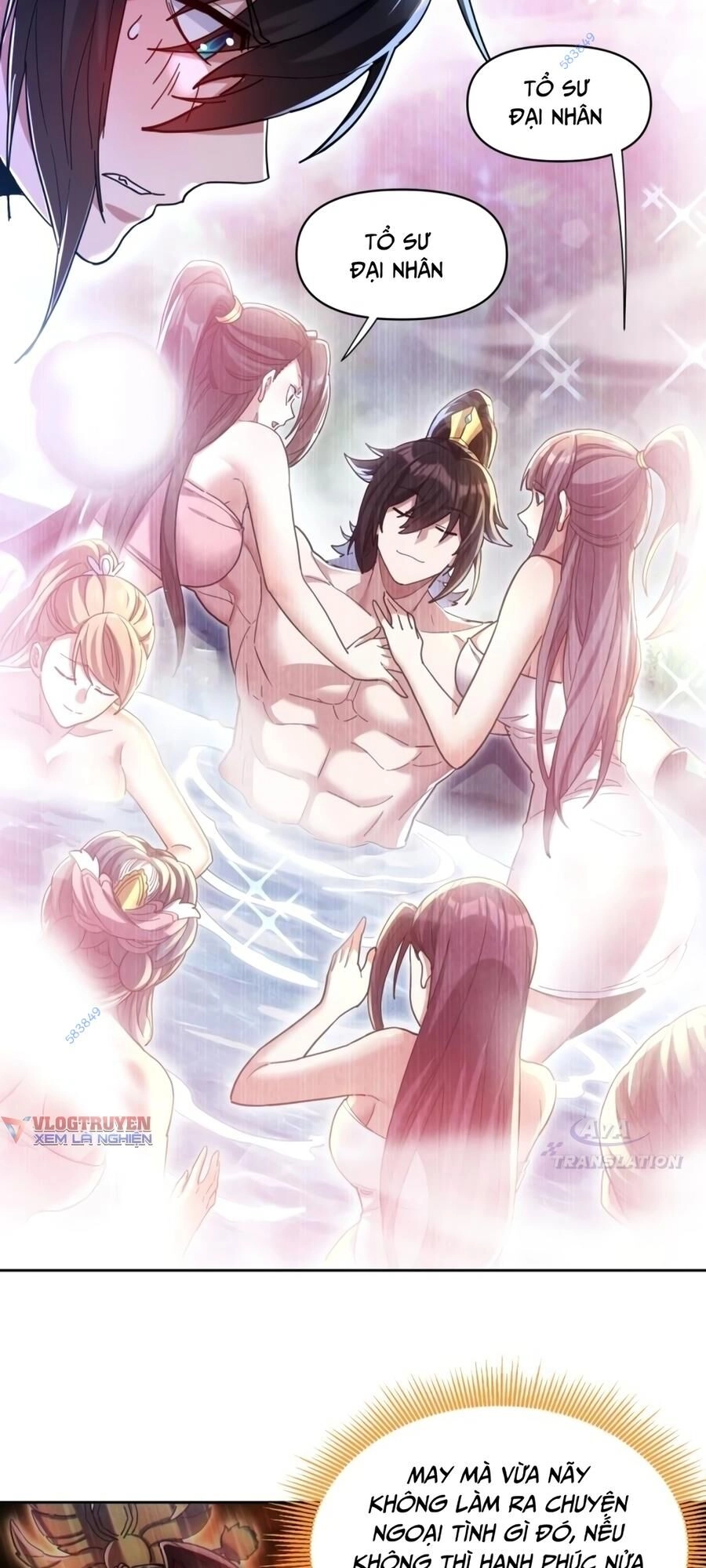 Khai Cục Chấn Kinh Nữ Đế Lão Bà, Ta Liền Vô Địch Chapter 6 - 41