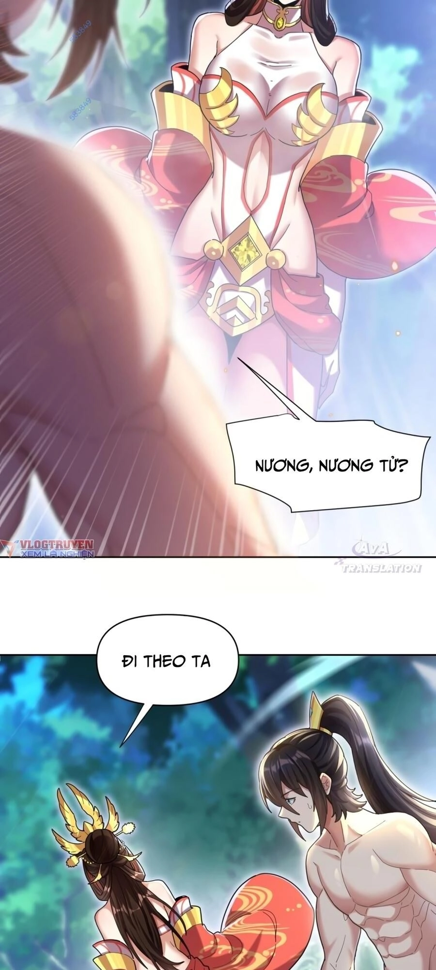 Khai Cục Chấn Kinh Nữ Đế Lão Bà, Ta Liền Vô Địch Chapter 6 - 43