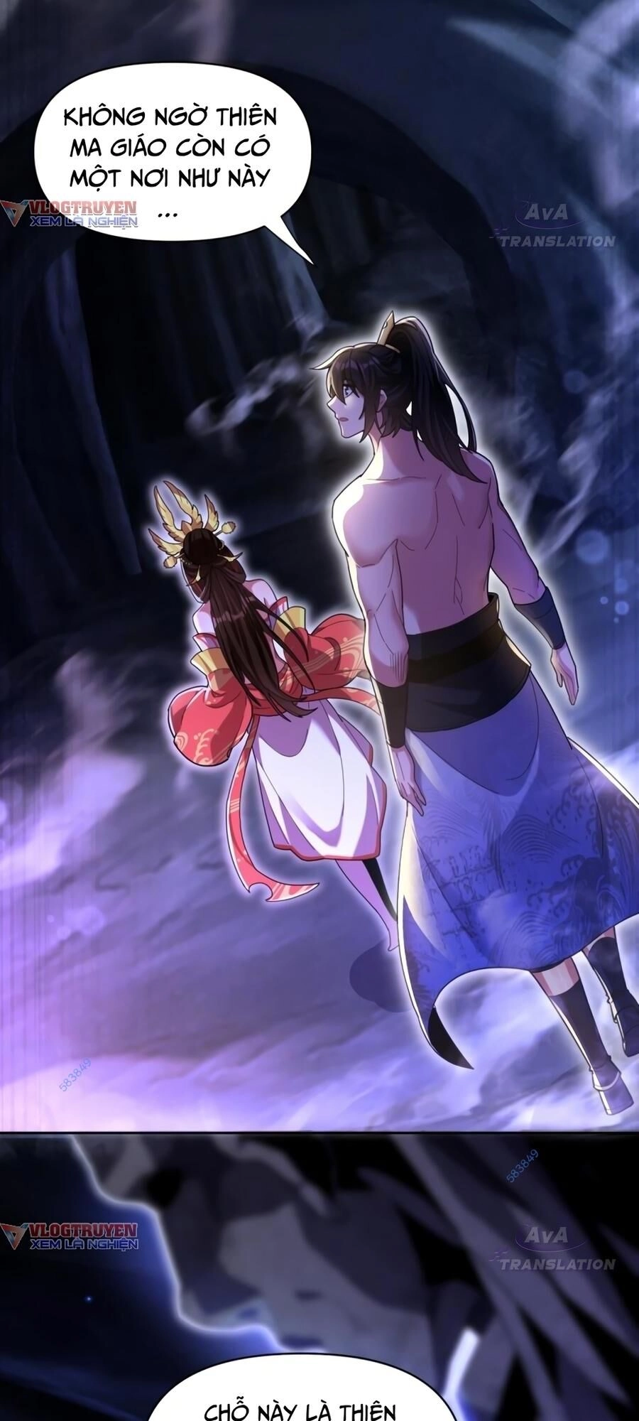 Khai Cục Chấn Kinh Nữ Đế Lão Bà, Ta Liền Vô Địch Chapter 6 - 45