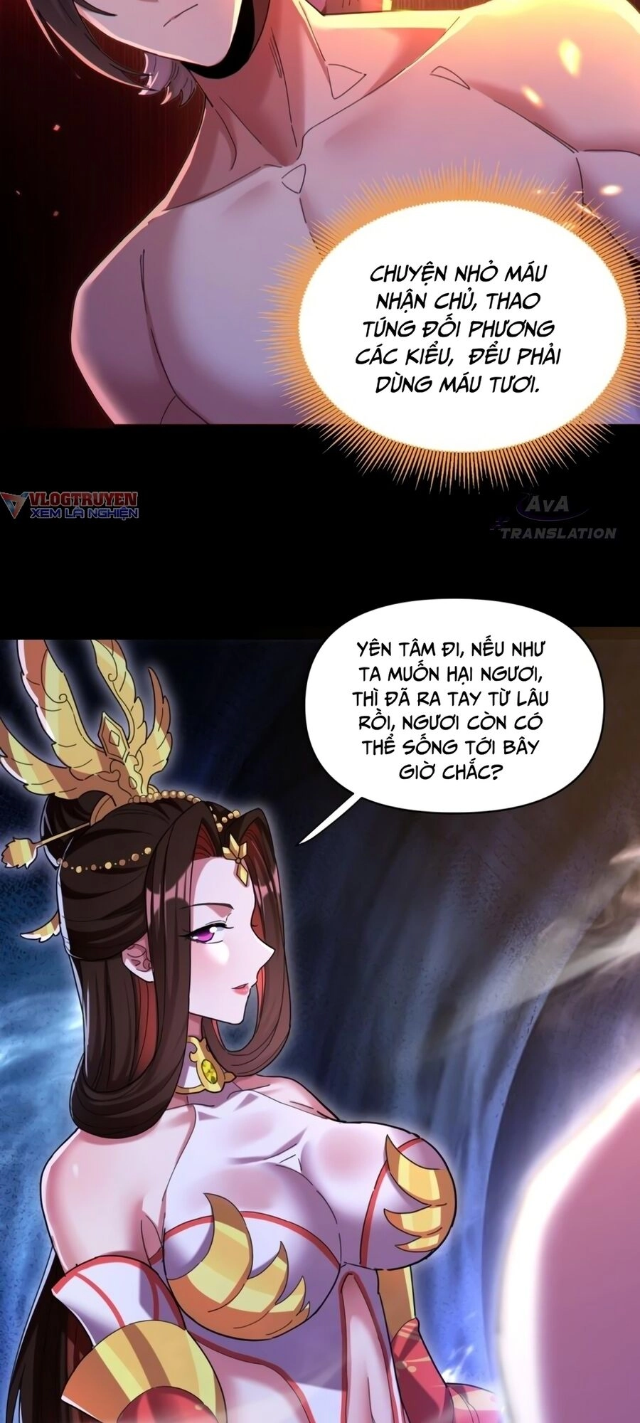 Khai Cục Chấn Kinh Nữ Đế Lão Bà, Ta Liền Vô Địch Chapter 6 - 50