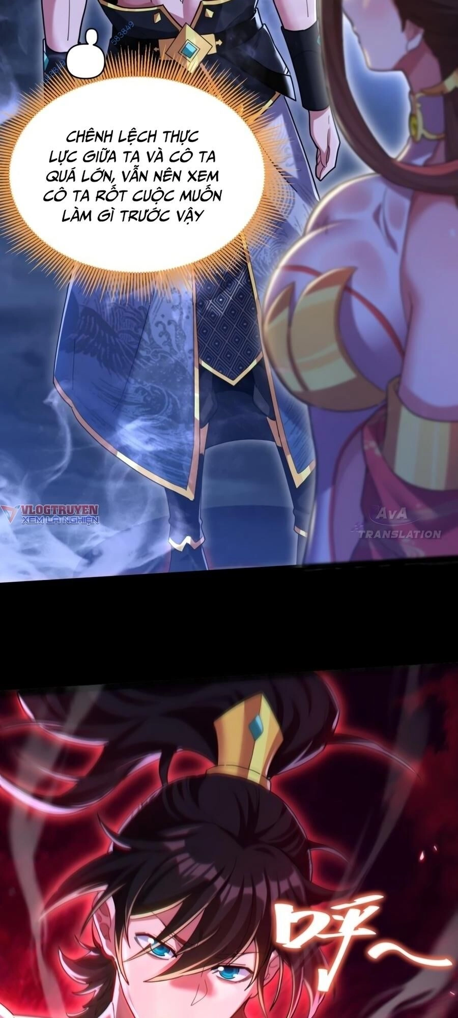 Khai Cục Chấn Kinh Nữ Đế Lão Bà, Ta Liền Vô Địch Chapter 6 - 53