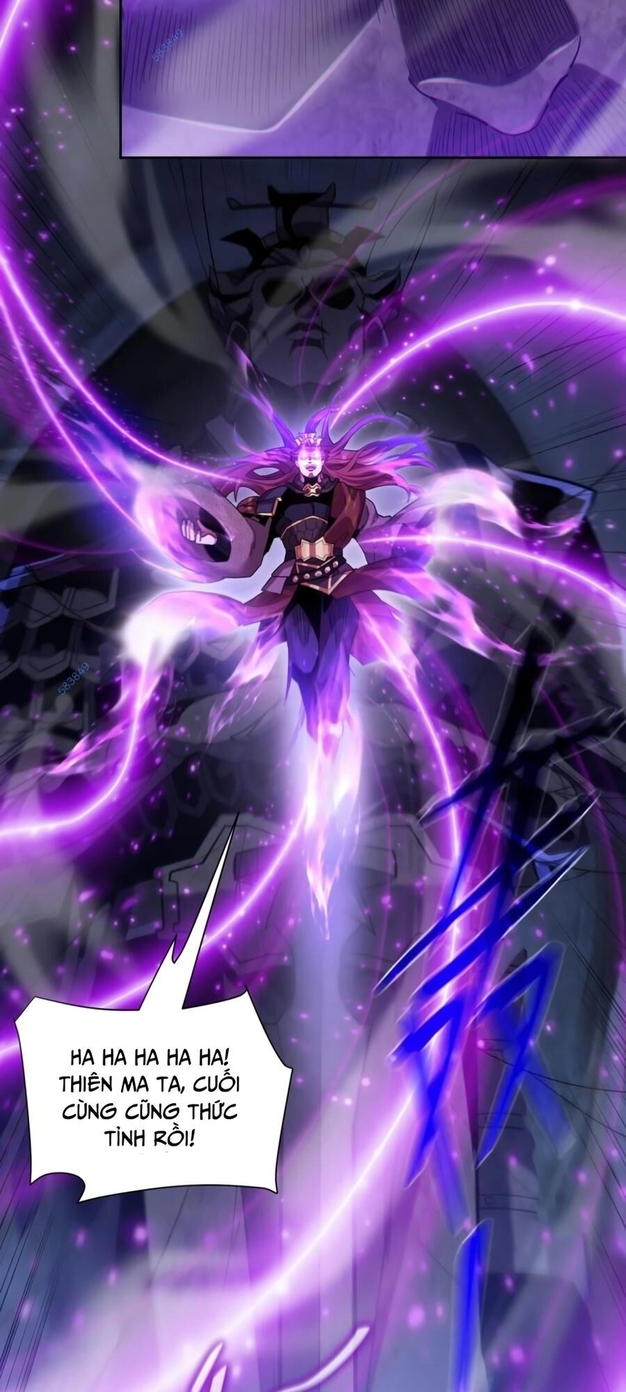 Khai Cục Chấn Kinh Nữ Đế Lão Bà, Ta Liền Vô Địch Chapter 6 - 57