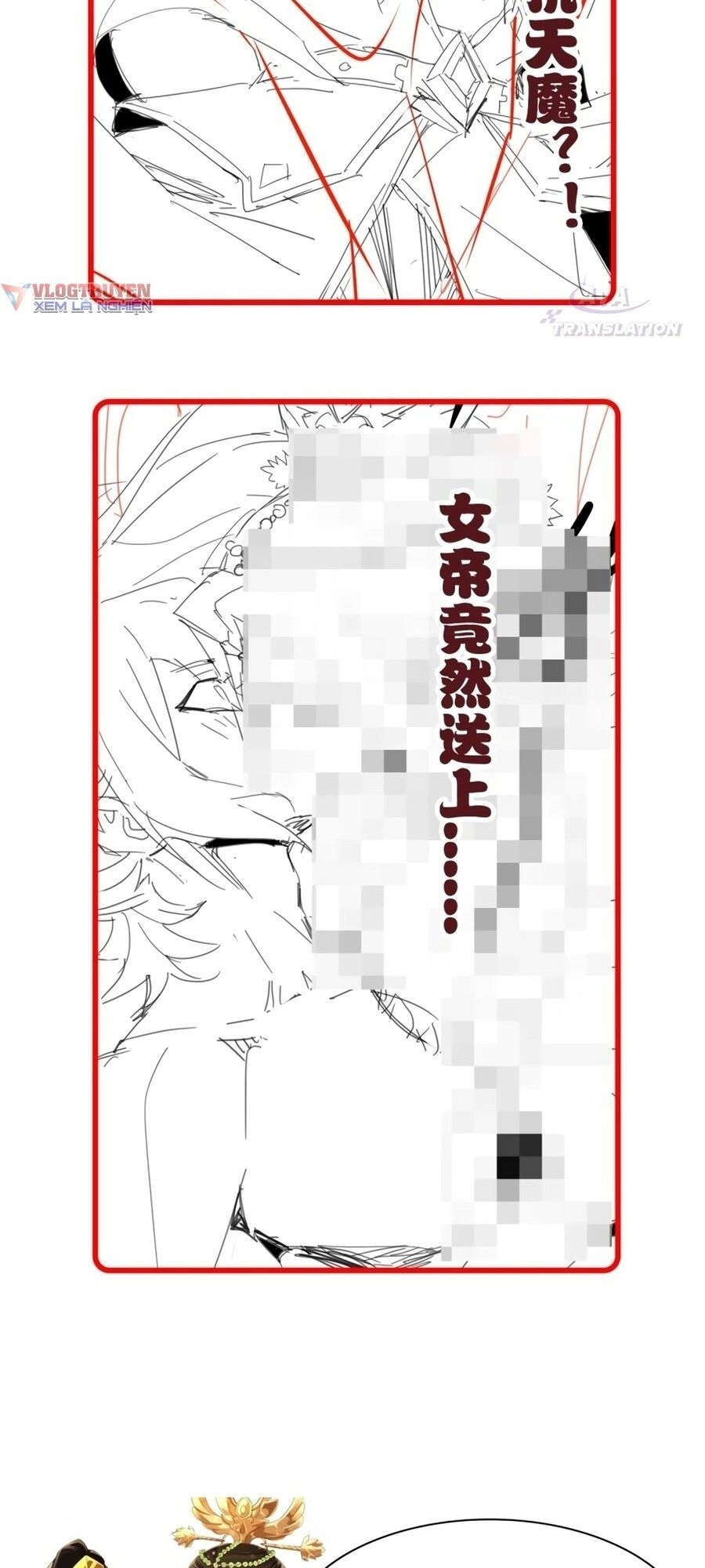 Khai Cục Chấn Kinh Nữ Đế Lão Bà, Ta Liền Vô Địch Chapter 6 - 62