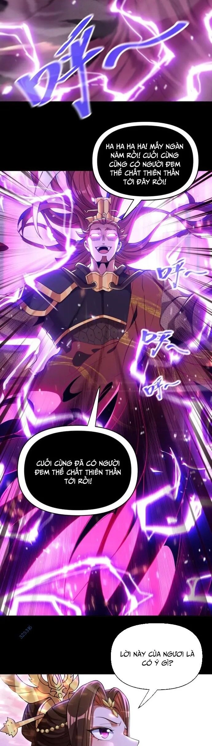 Khai Cục Chấn Kinh Nữ Đế Lão Bà, Ta Liền Vô Địch Chapter 7 - 3