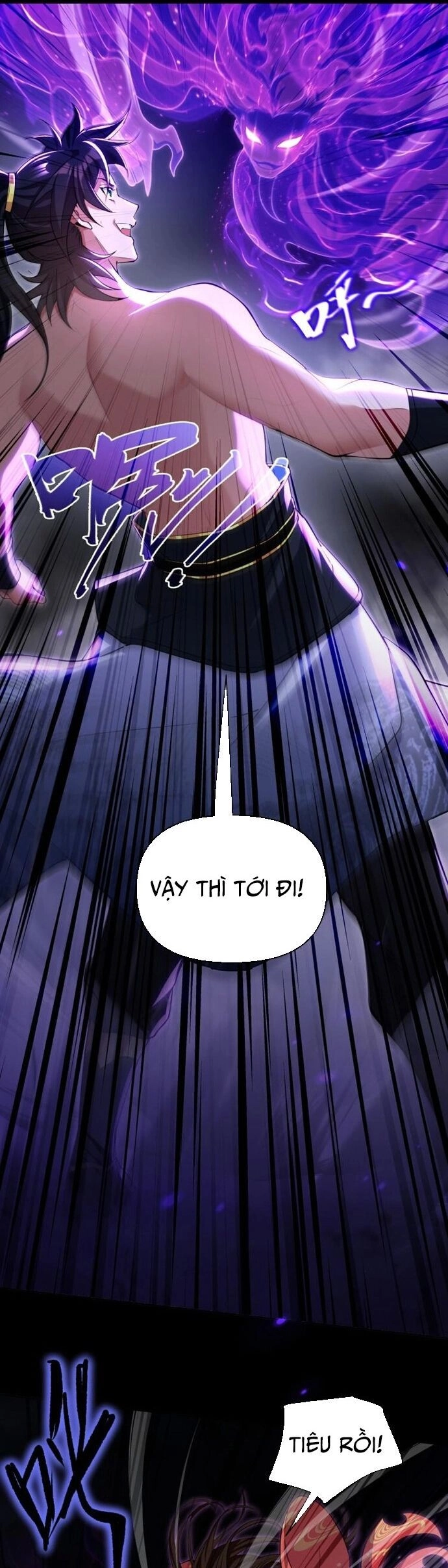 Khai Cục Chấn Kinh Nữ Đế Lão Bà, Ta Liền Vô Địch Chapter 7 - 11