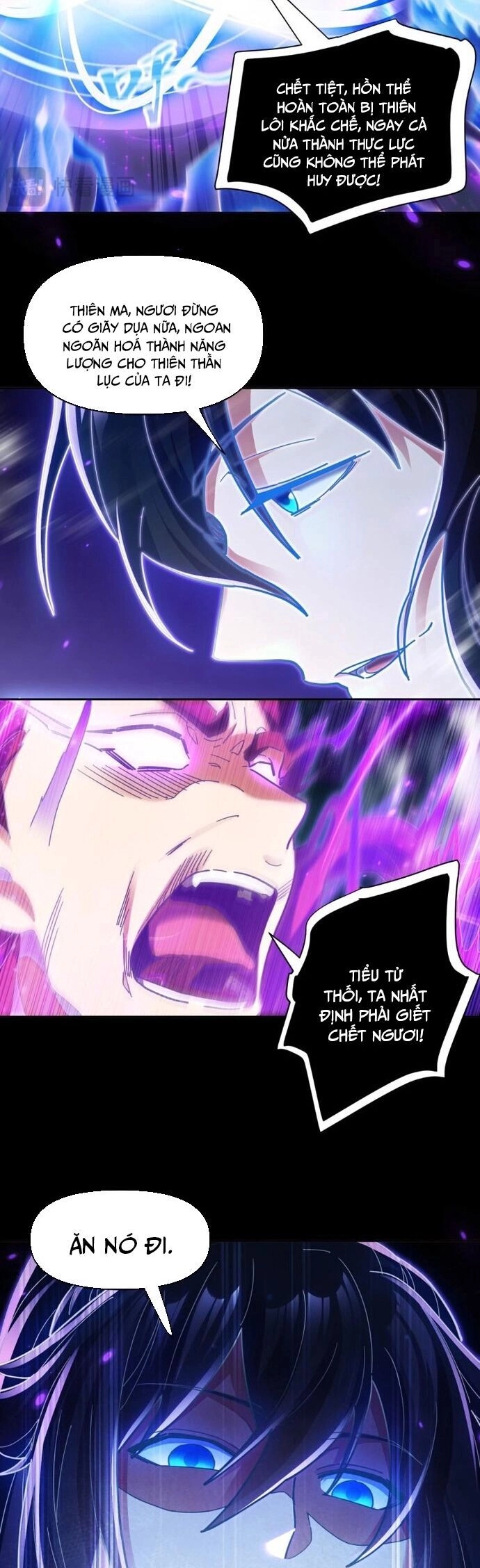 Khai Cục Chấn Kinh Nữ Đế Lão Bà, Ta Liền Vô Địch Chapter 7 - 27