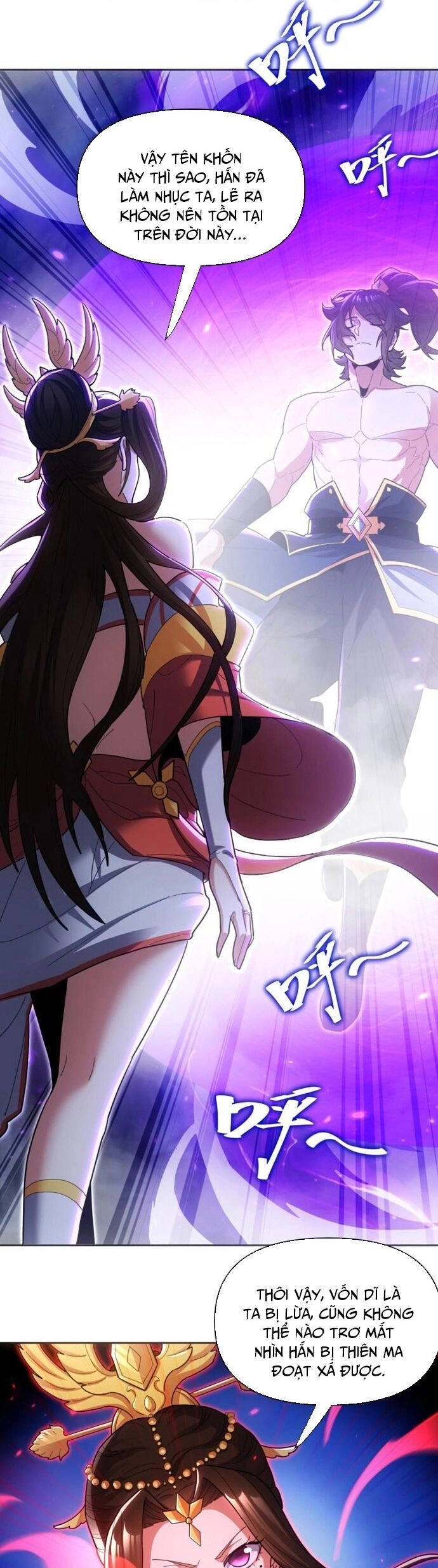 Khai Cục Chấn Kinh Nữ Đế Lão Bà, Ta Liền Vô Địch Chapter 7 - 32