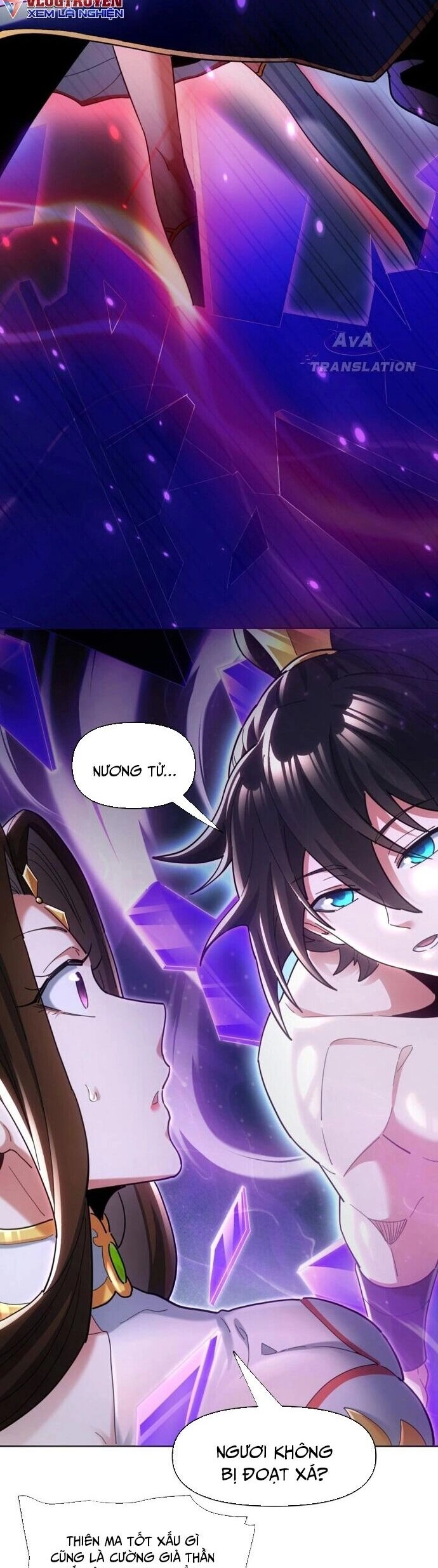 Khai Cục Chấn Kinh Nữ Đế Lão Bà, Ta Liền Vô Địch Chapter 7 - 34