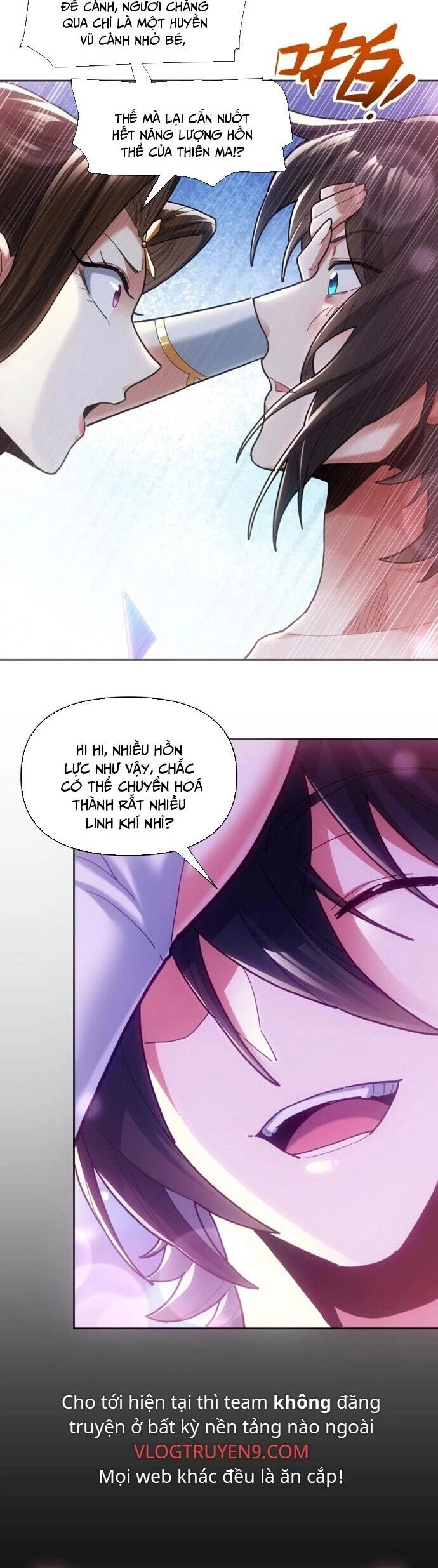 Khai Cục Chấn Kinh Nữ Đế Lão Bà, Ta Liền Vô Địch Chapter 7 - 35