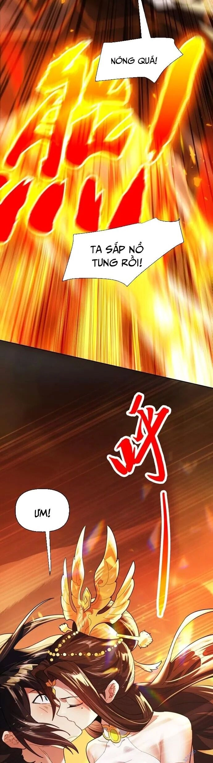 Khai Cục Chấn Kinh Nữ Đế Lão Bà, Ta Liền Vô Địch Chapter 7 - 37