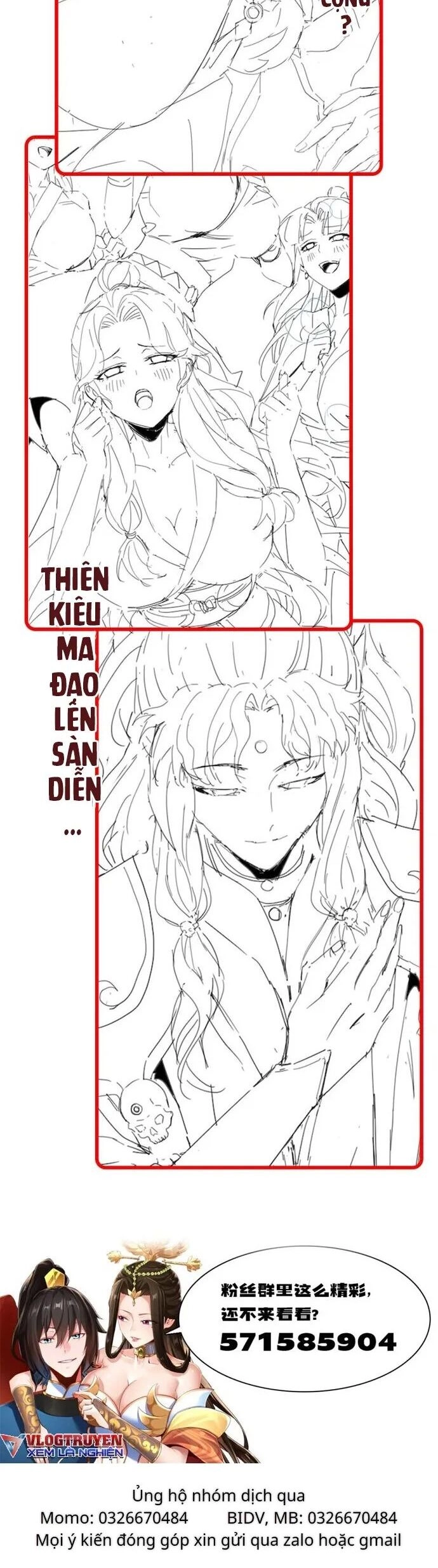 Khai Cục Chấn Kinh Nữ Đế Lão Bà, Ta Liền Vô Địch Chapter 7 - 39