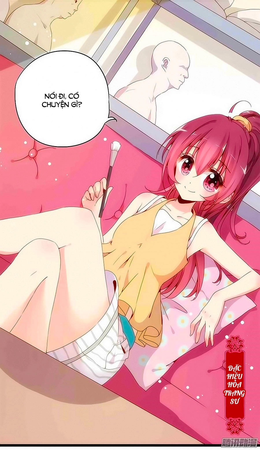 Hoàng Hậu Nương Nương Đích Năm Xu Đặc Hiệu Chapter 1 - 2