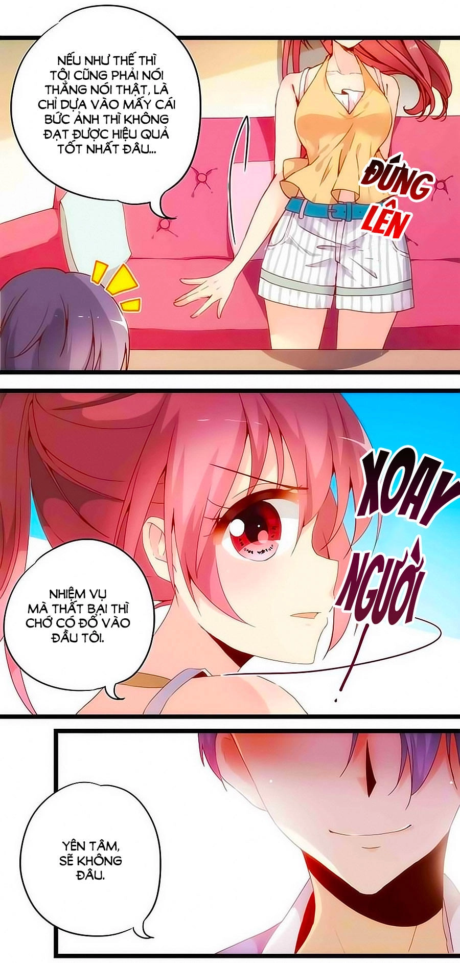 Hoàng Hậu Nương Nương Đích Năm Xu Đặc Hiệu Chapter 1 - 8