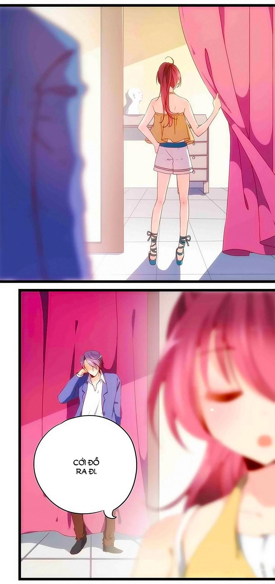 Hoàng Hậu Nương Nương Đích Năm Xu Đặc Hiệu Chapter 1 - 9