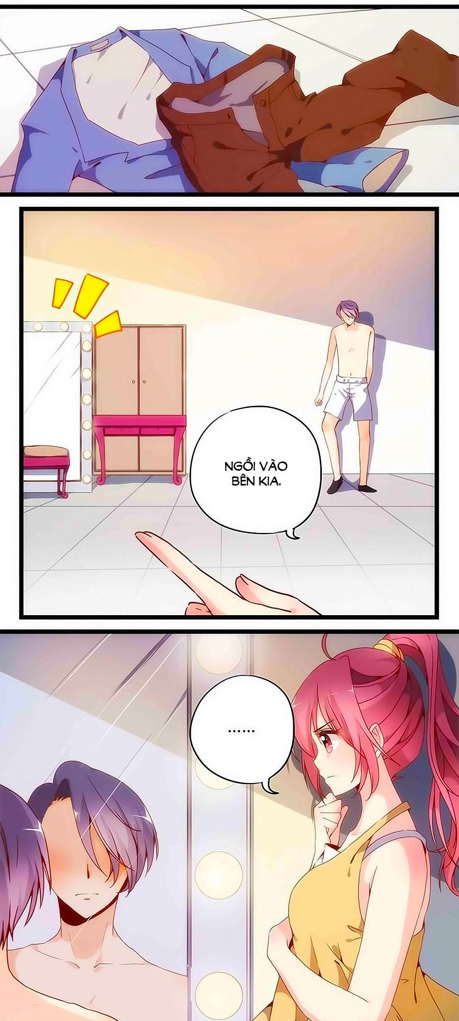 Hoàng Hậu Nương Nương Đích Năm Xu Đặc Hiệu Chapter 1 - 10