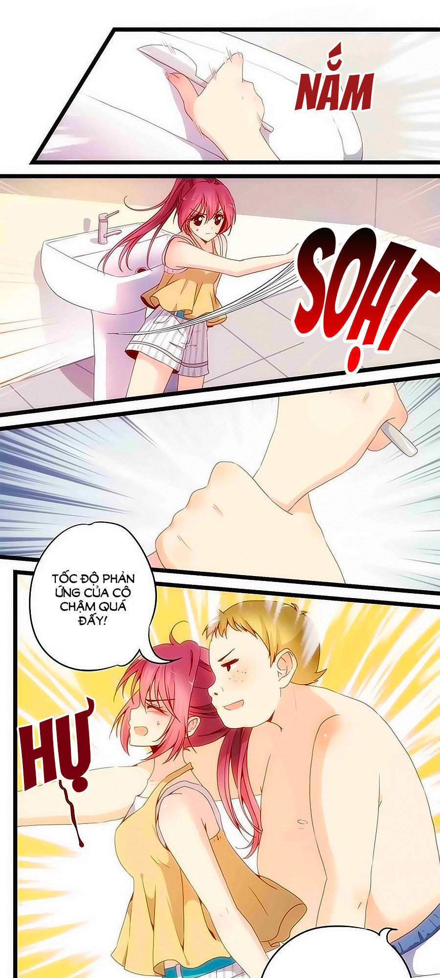 Hoàng Hậu Nương Nương Đích Năm Xu Đặc Hiệu Chapter 1 - 22