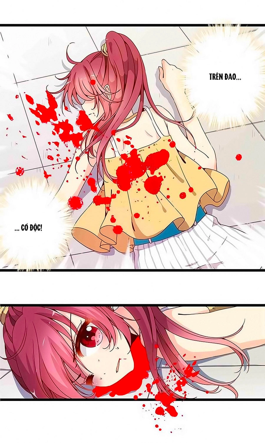 Hoàng Hậu Nương Nương Đích Năm Xu Đặc Hiệu Chapter 1 - 27