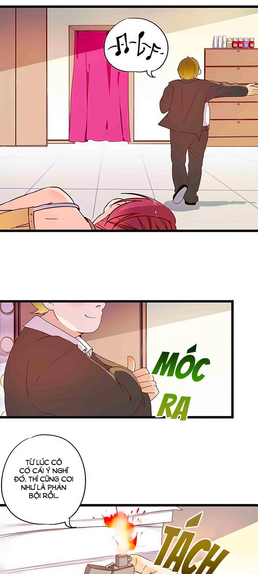 Hoàng Hậu Nương Nương Đích Năm Xu Đặc Hiệu Chapter 1 - 28