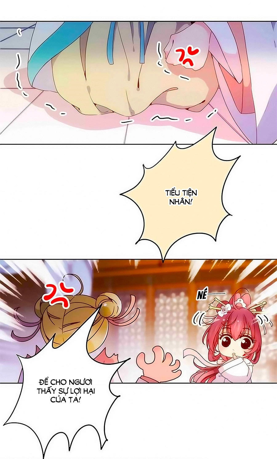 Hoàng Hậu Nương Nương Đích Năm Xu Đặc Hiệu Chapter 3 - 14