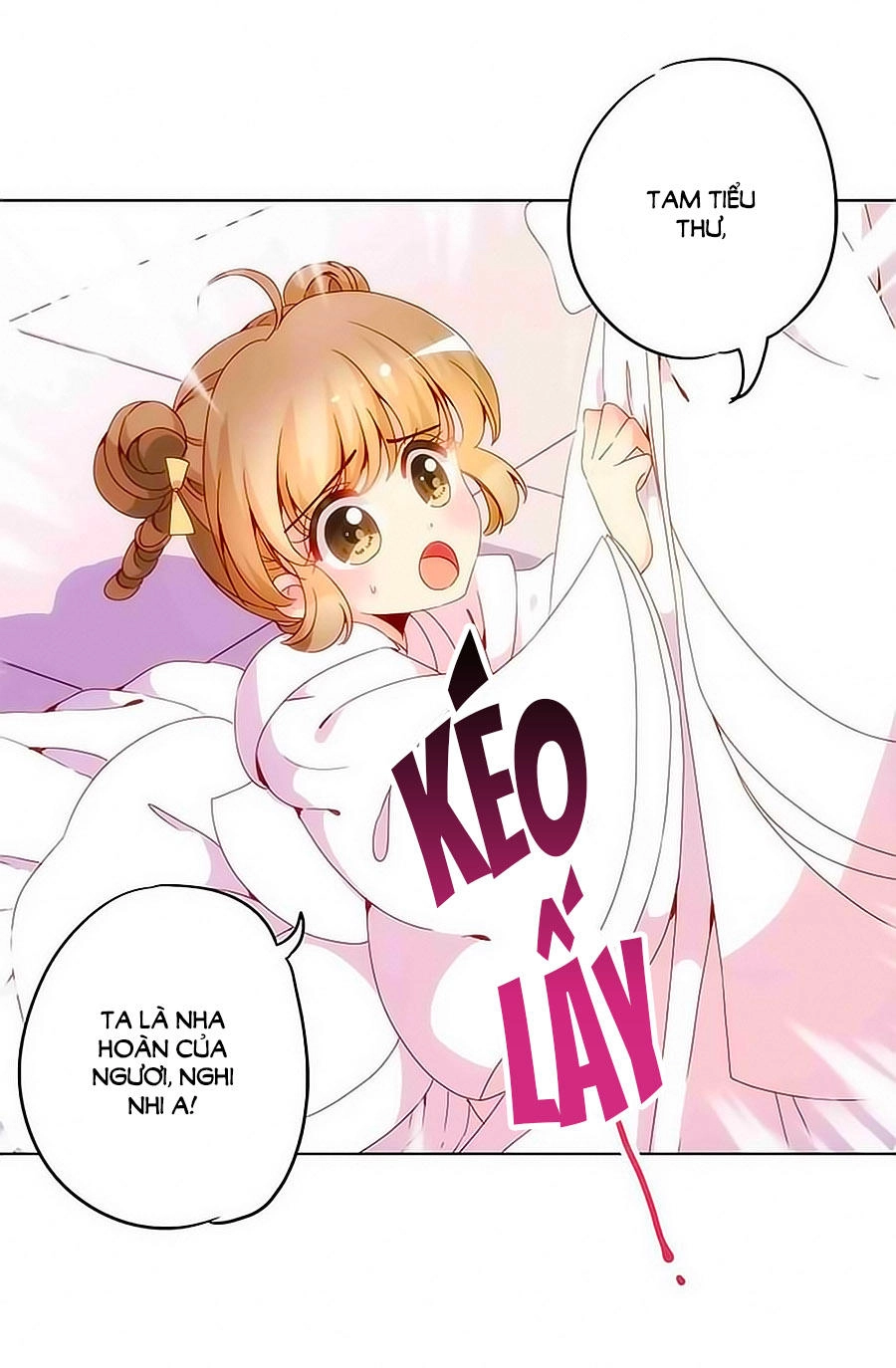 Hoàng Hậu Nương Nương Đích Năm Xu Đặc Hiệu Chapter 3 - 27