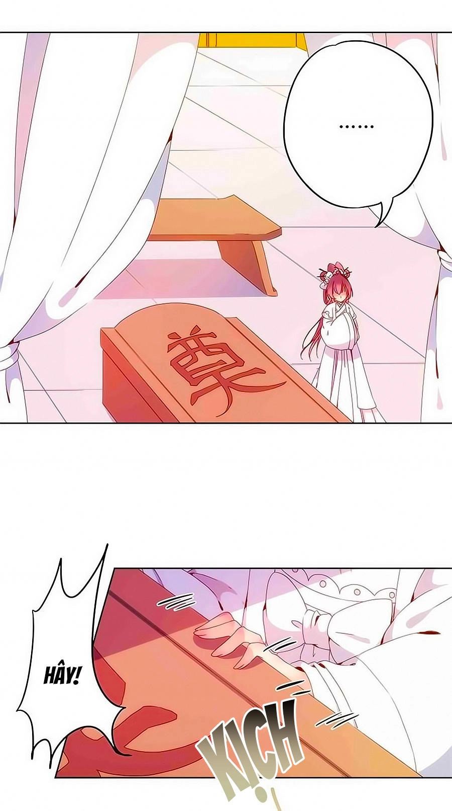 Hoàng Hậu Nương Nương Đích Năm Xu Đặc Hiệu Chapter 4 - 3